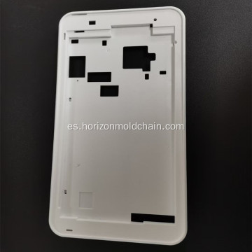 incluyendo moldes de cubierta frontal de exhibición